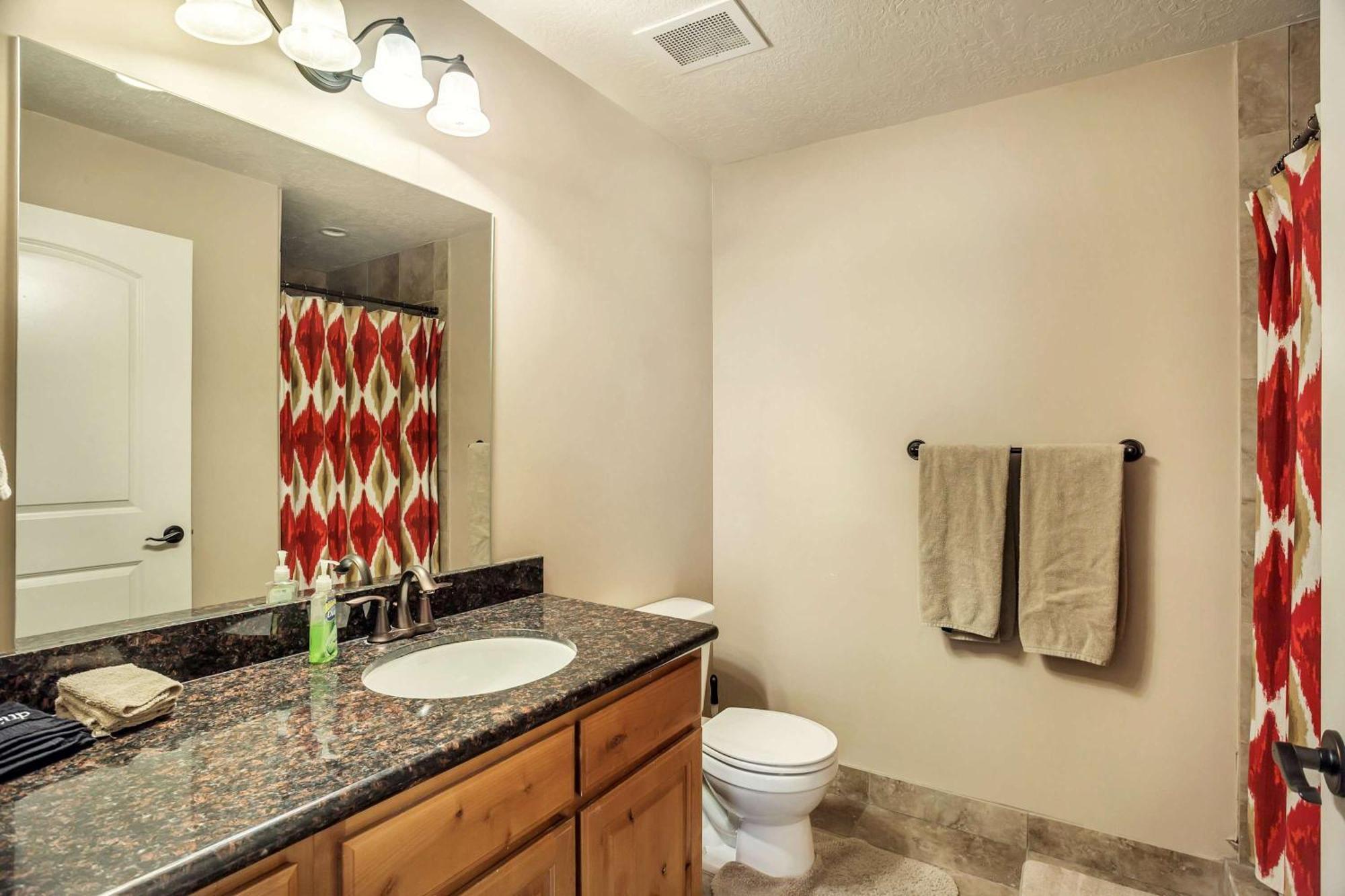 Downtown Condo Near The Convention Center سالت ليك سيتي المظهر الخارجي الصورة