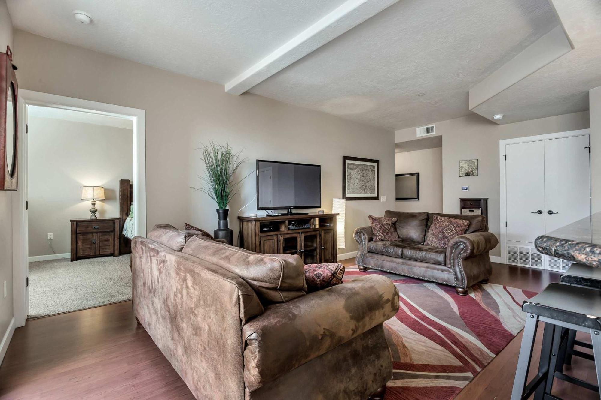 Downtown Condo Near The Convention Center سالت ليك سيتي المظهر الخارجي الصورة