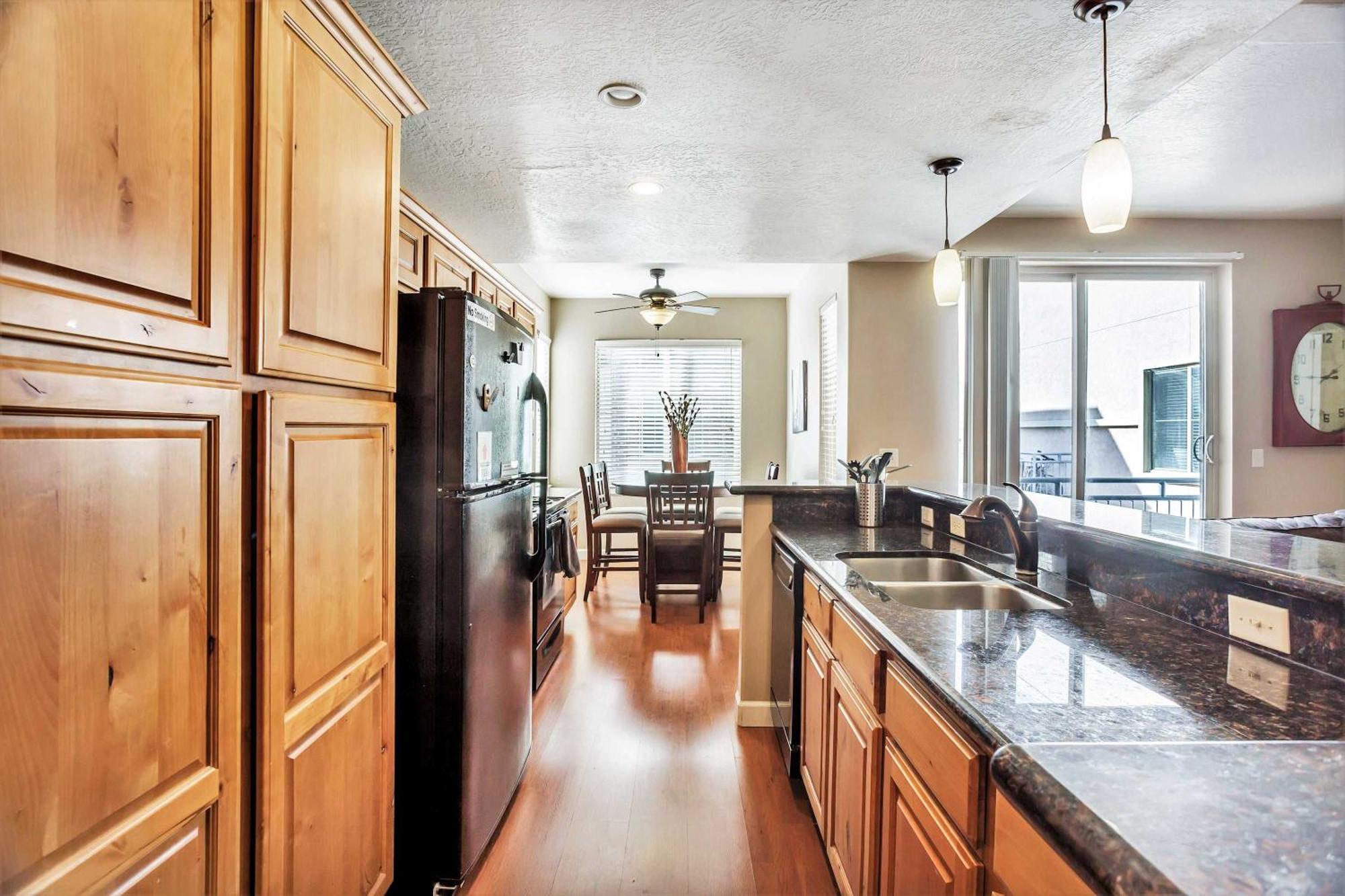 Downtown Condo Near The Convention Center سالت ليك سيتي المظهر الخارجي الصورة